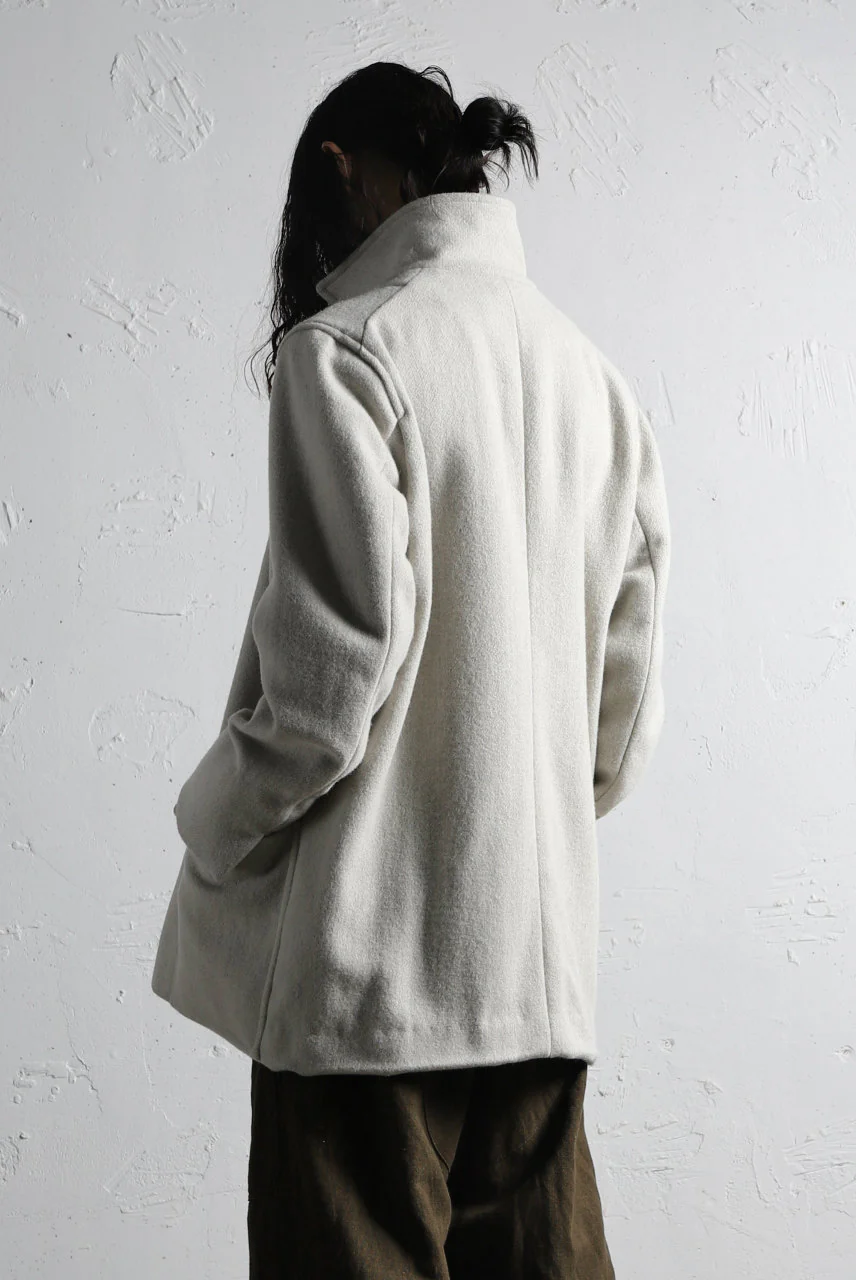 sus-sous chef jacket / W90N10 Raised back melton (ICE) - Image 26