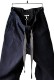 sus-sous HM trousers with zukku (INDIGO) - Image 3