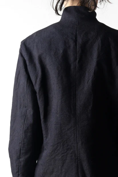 sus-sous jackets cooks / C58L42 2/1 cloth (INDIGO×CHARCOAL) - Image 44
