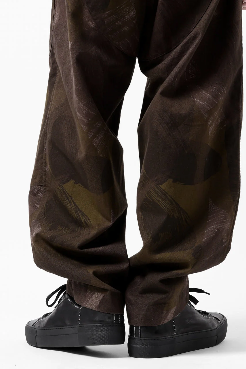sus-sous limited trousers MK-0 / british military cotton (CAMOUFLAGE) - Image 24