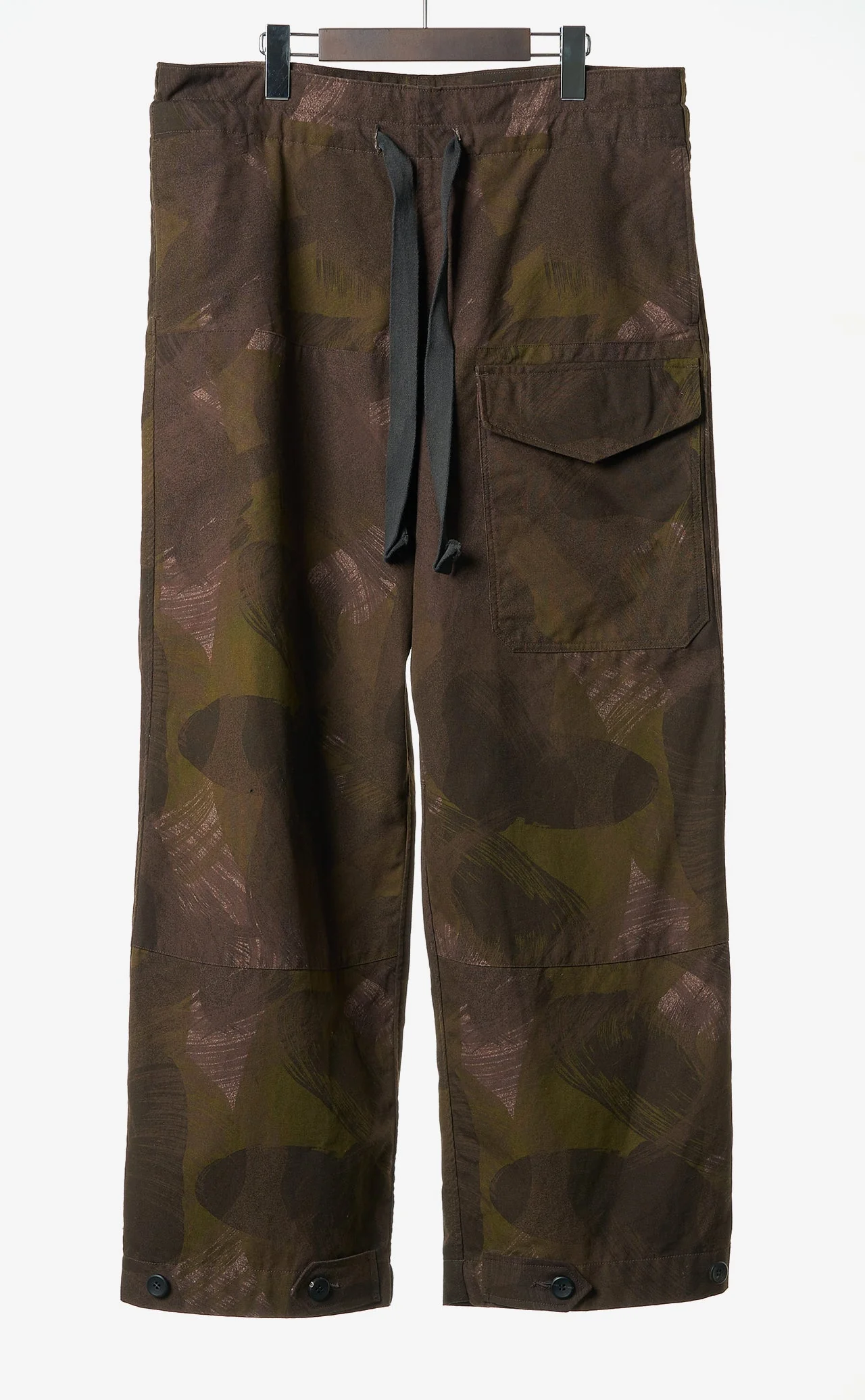 sus-sous limited trousers MK-0 / british military cotton (CAMOUFLAGE) - Image 26