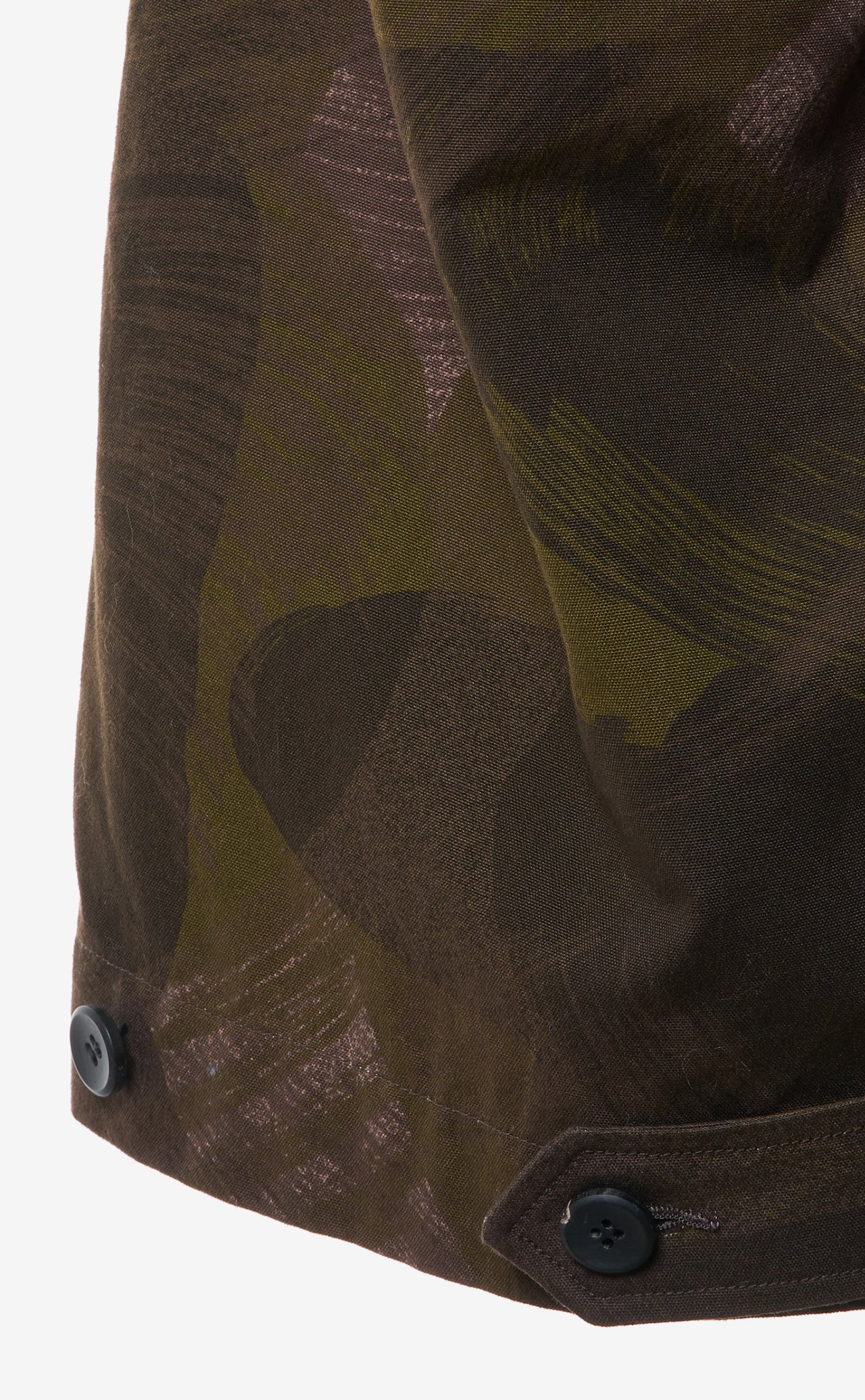sus-sous limited trousers MK-0 / british military cotton (CAMOUFLAGE) - Image 30