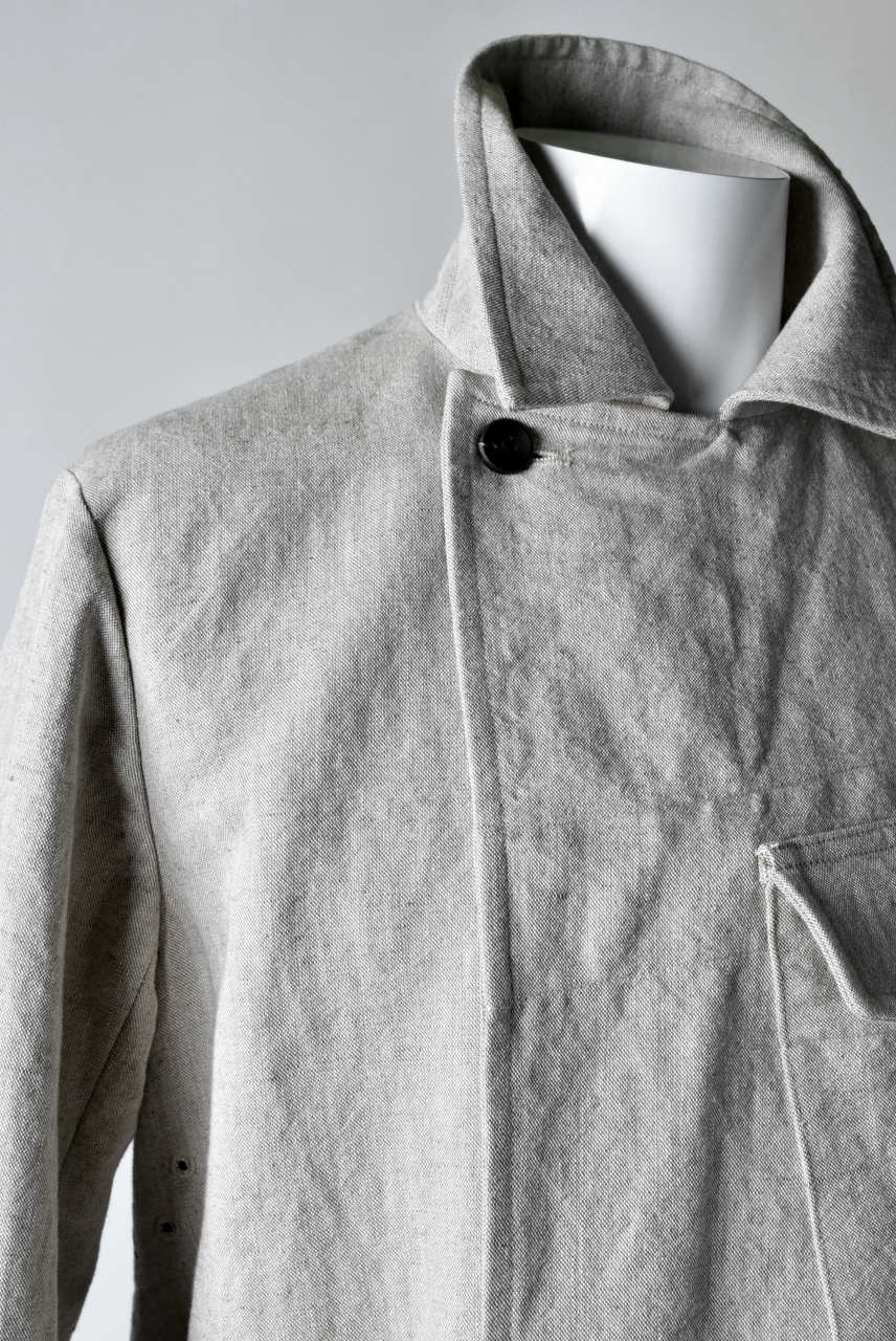 sus-sous moto cycle storm coat (NATURAL) - Image 11