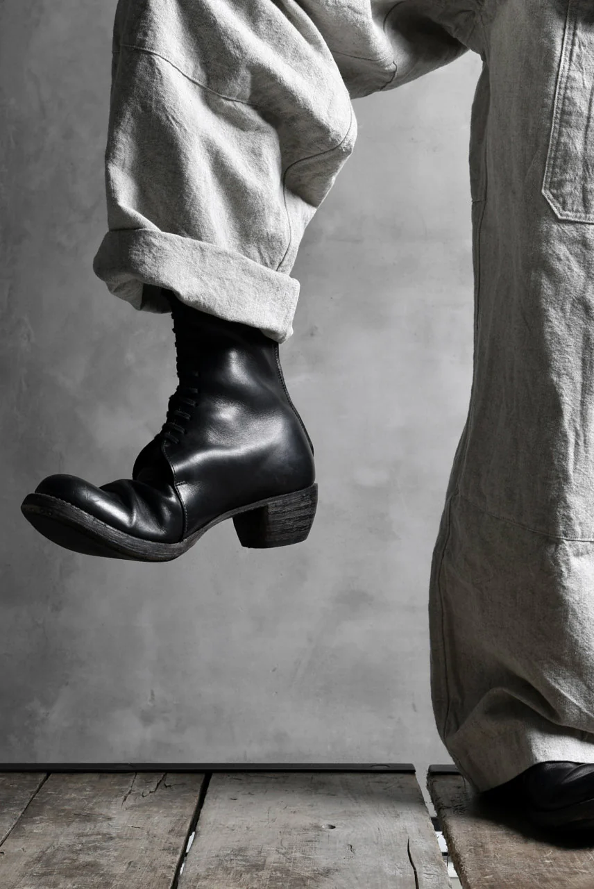 sus-sous natural wide trousers MK-1 / L56/C44 made with oyagi (NATURAL) - Image 17
