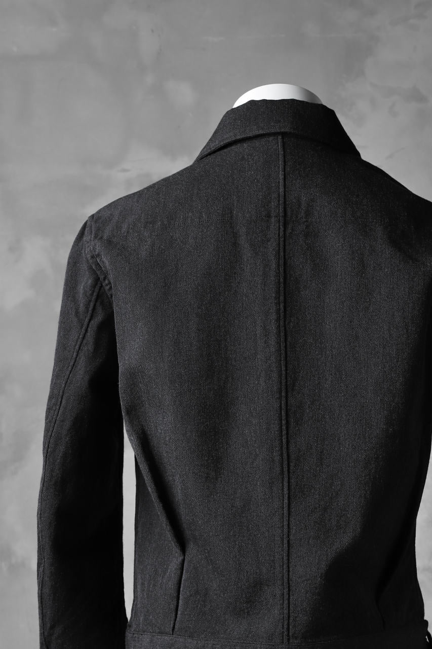sus-sous overall set ups / W64L36 Tricotine (CHARCOAL×NAVY) - Image 23