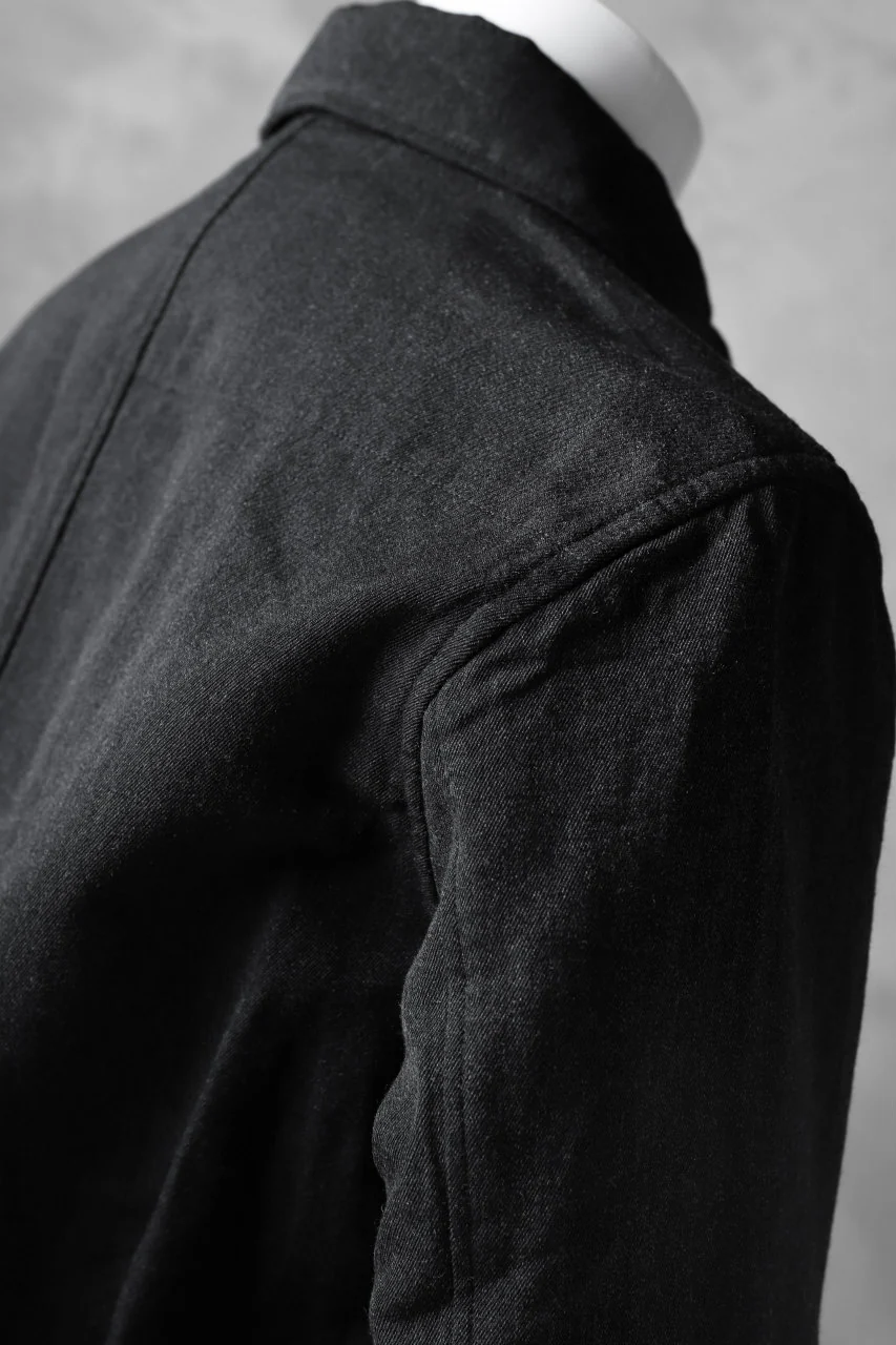 sus-sous overall set ups / W64L36 Tricotine (CHARCOAL×NAVY) - Image 25