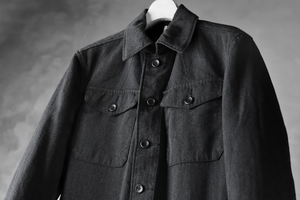 sus-sous overall set ups / W64L36 Tricotine (CHARCOAL×NAVY) - Image 39
