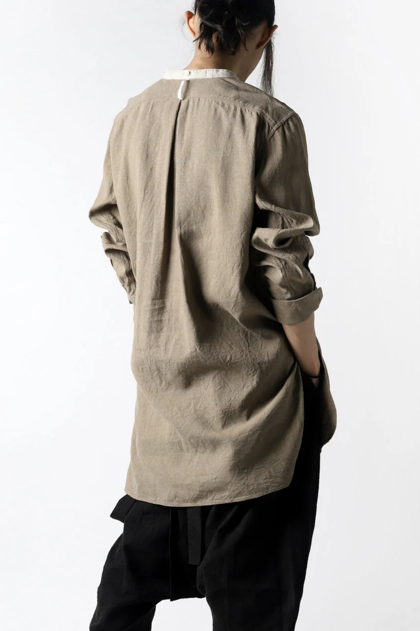 sus-sous shirt CC / S62L38 cloth (KHAKI BEIGE) - Image 20