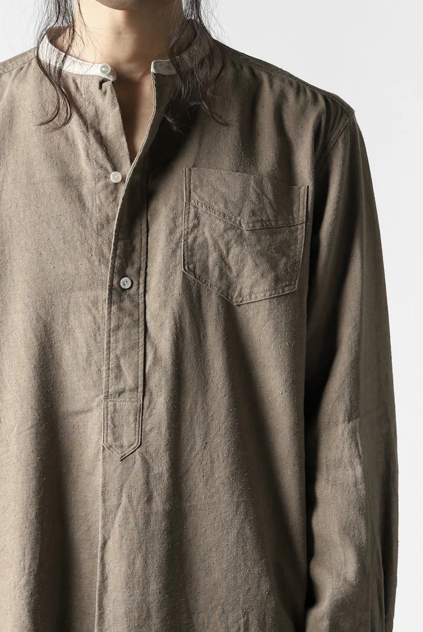 sus-sous shirt CC / S62L38 cloth (KHAKI BEIGE) - Image 21