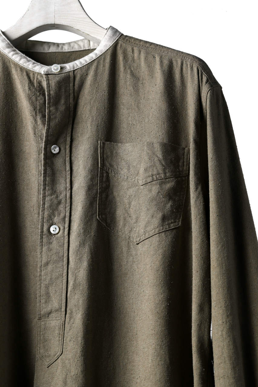 sus-sous shirt CC / S62L38 cloth (KHAKI BEIGE) - Image 6
