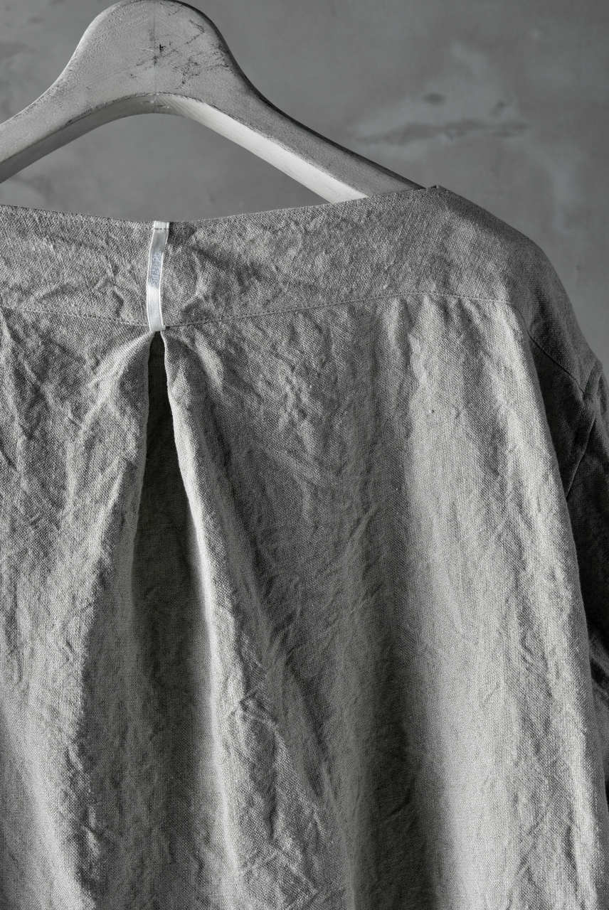 sus-sous shirt pullover / L100 plain (NATURAL) - Image 13