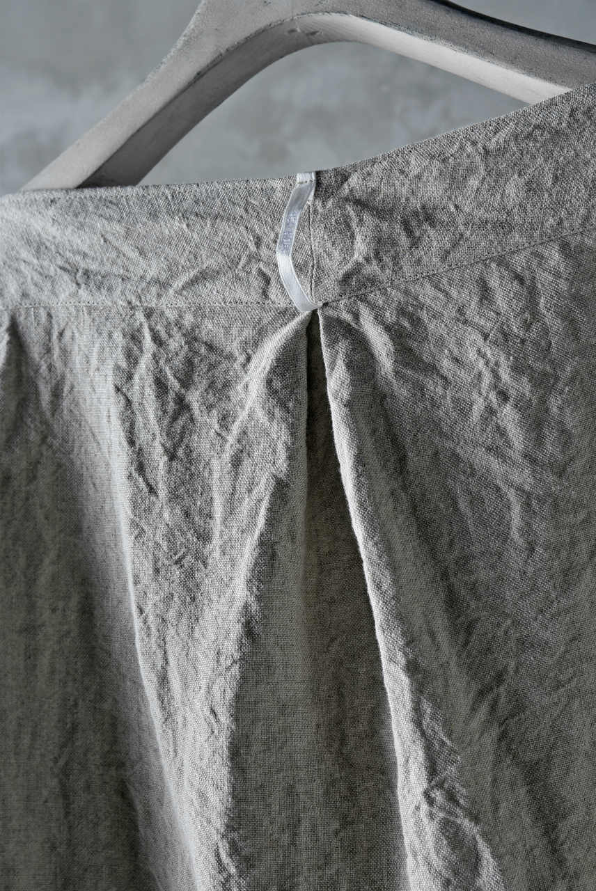 sus-sous shirt pullover / L100 plain (NATURAL) - Image 14