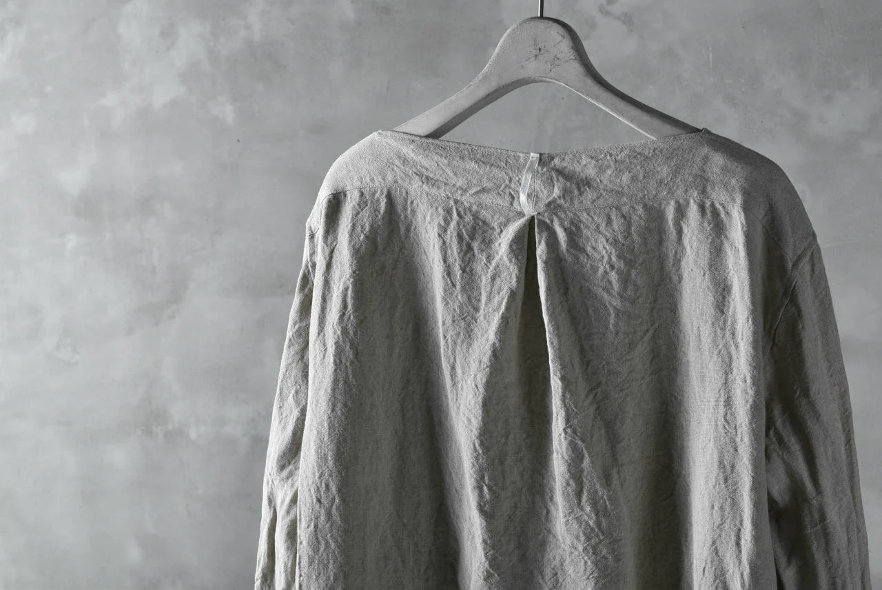 sus-sous shirt pullover / L100 plain (NATURAL) - Image 25