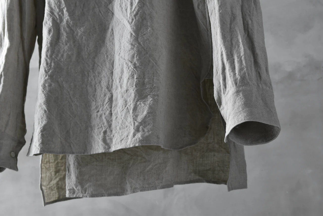 sus-sous shirt pullover / L100 plain (NATURAL) - Image 26