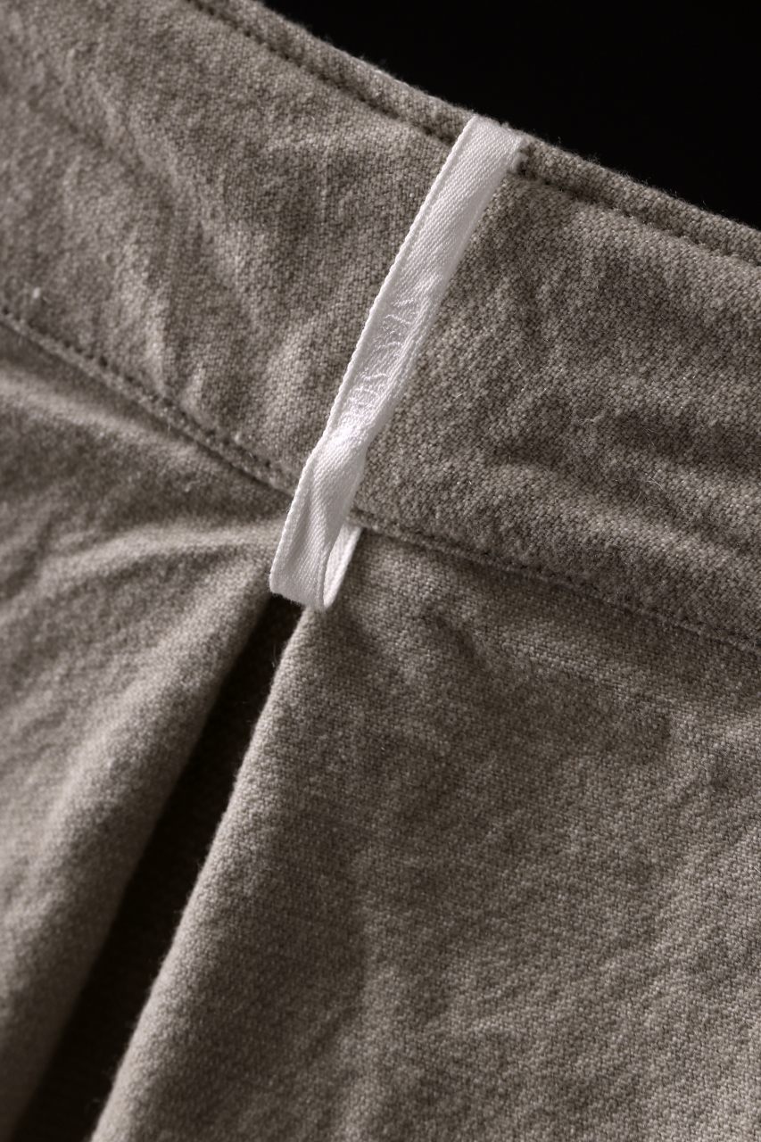 sus-sous sleeping shirt / W50CA5L23C22 latine washer (SAND) - Image 10