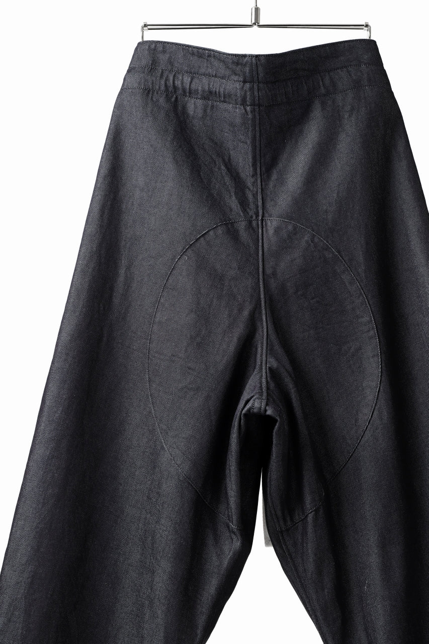 sus-sous trousers MK-1 / 11.5oz supima silket denim (INDIGO) - Image 22