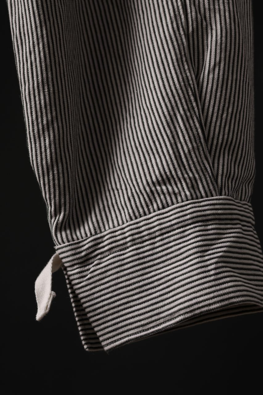 sus-sous trousers pierrot / L55C45 HBT hickory washer (STRIPE) - Image 9