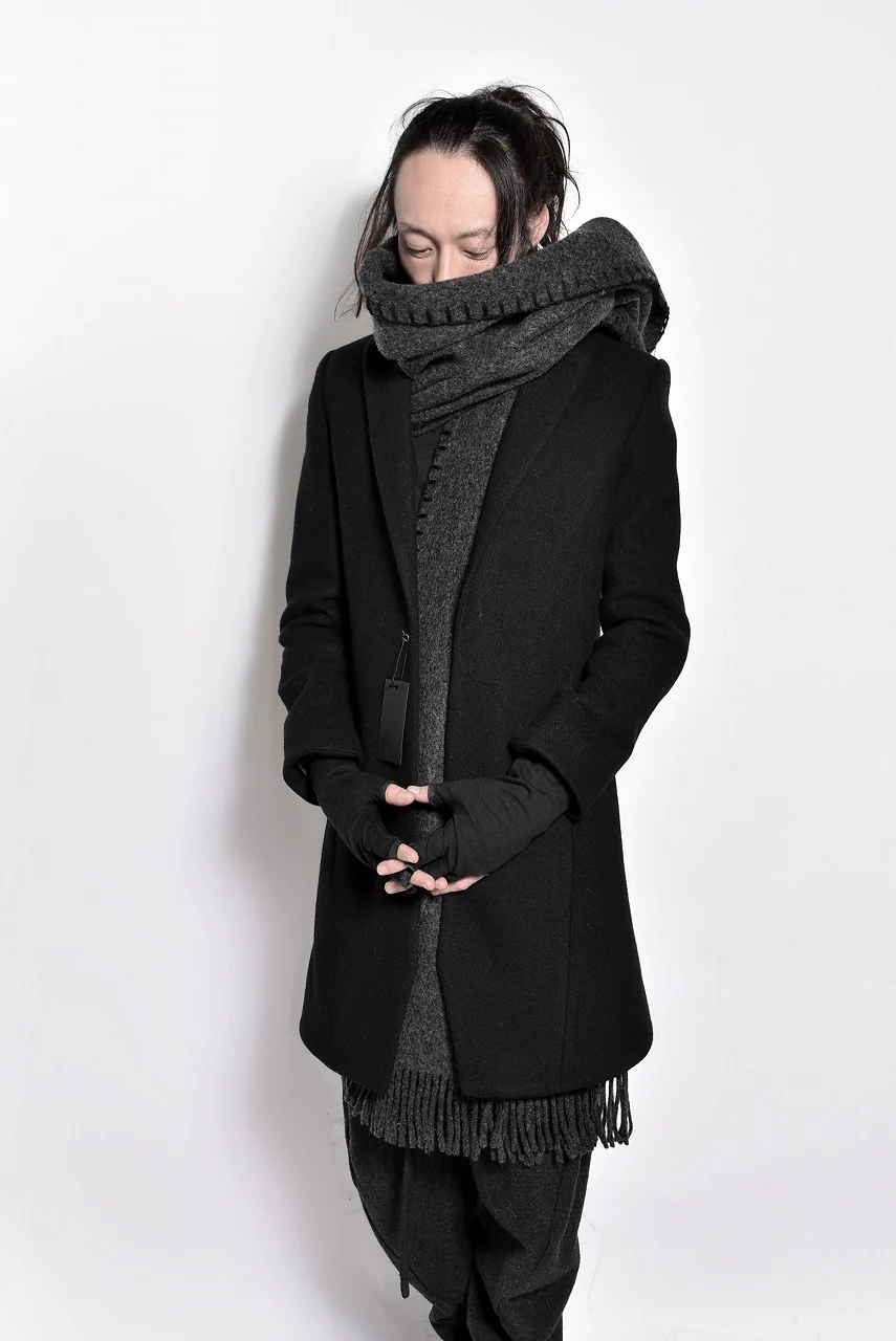 Syouichi Sasa×N/07 BLANKET#01 (CHARCOAL) - Image 4