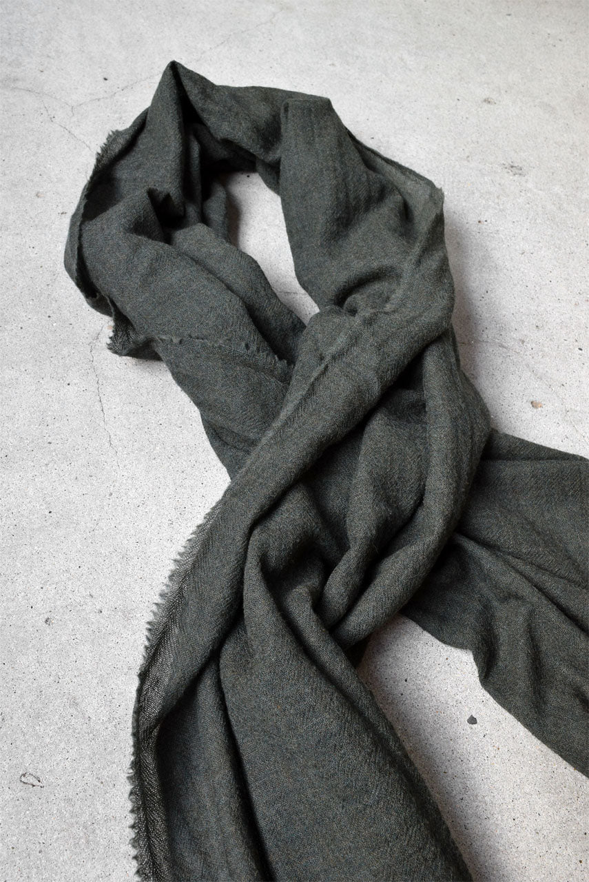 Syouichi Sasa×N/07 STOLE#02 (GREEN) - Image 4