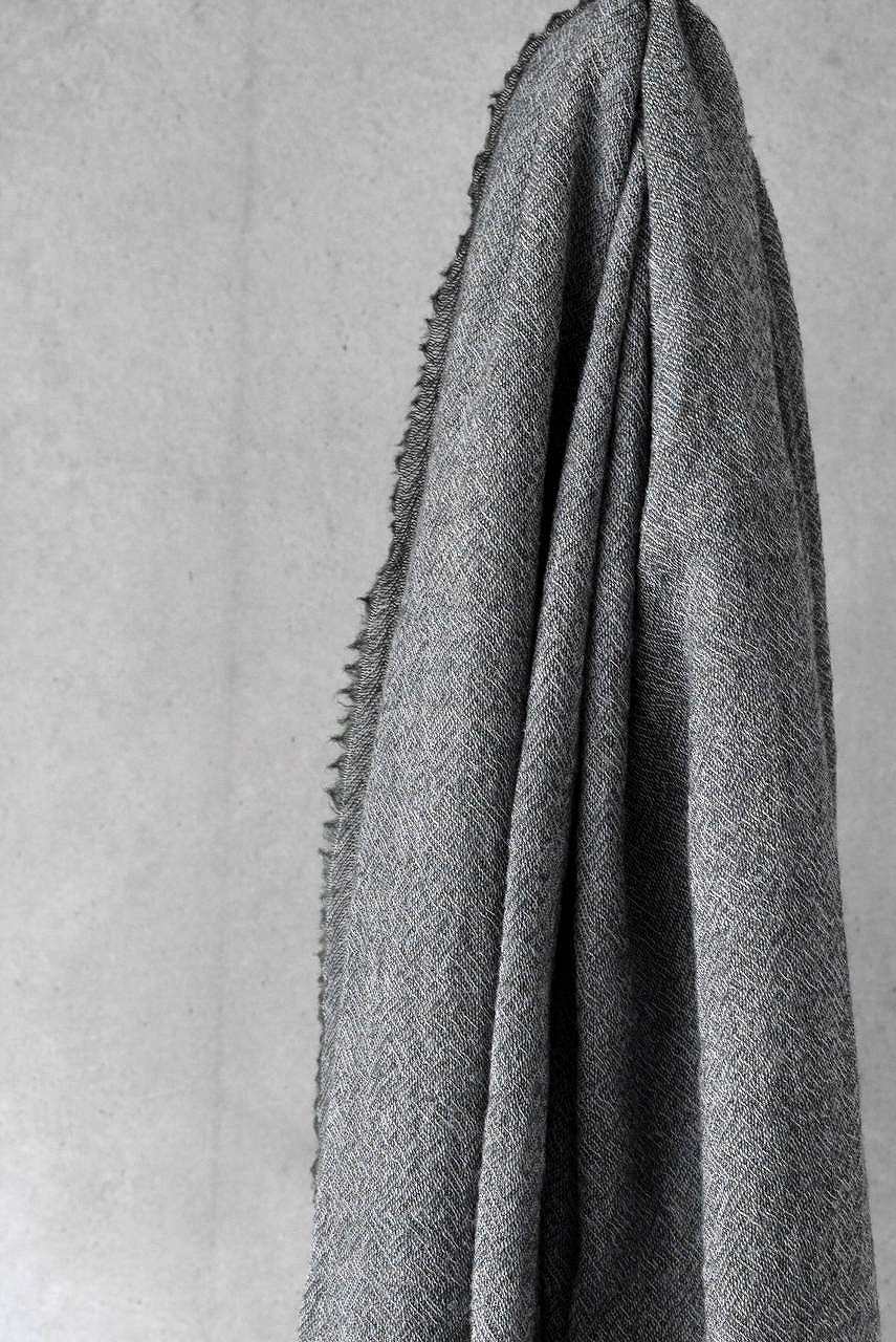 Syouichi Sasa×N/07 STOLE#03 (GREY) - Image 7