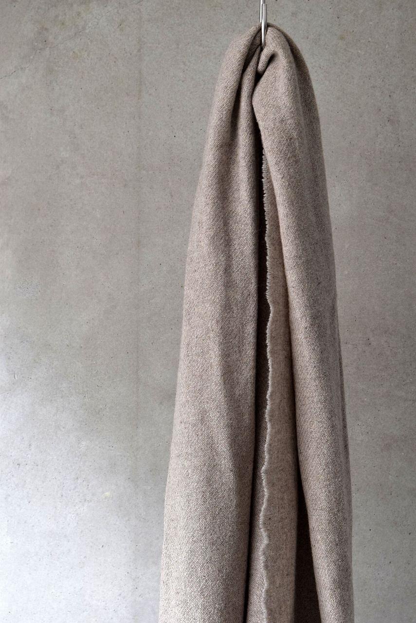 Syouichi Sasa×N/07 STOLE#09 (BEIGE) - Image 6