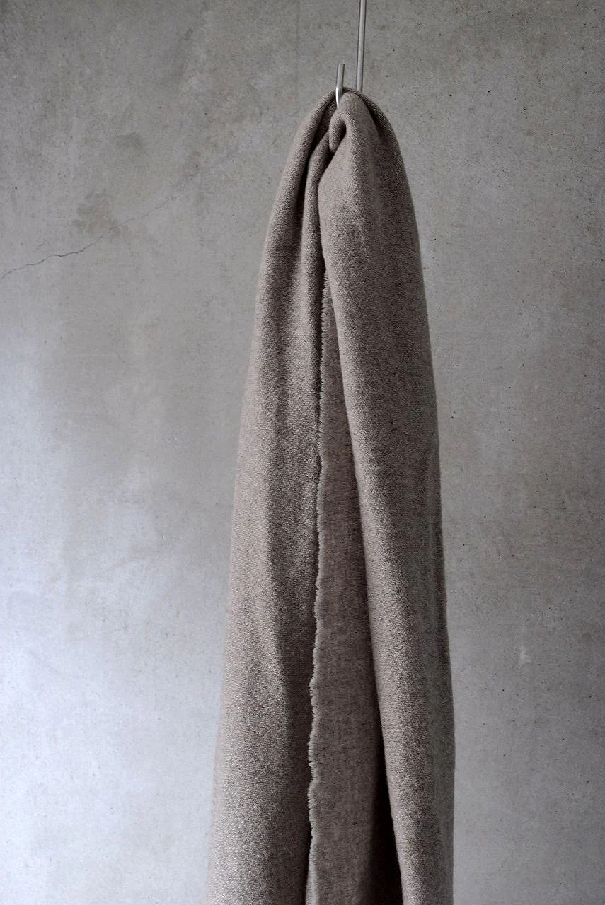 Syouichi Sasa×N/07 STOLE#09 (BEIGE) - Image 7