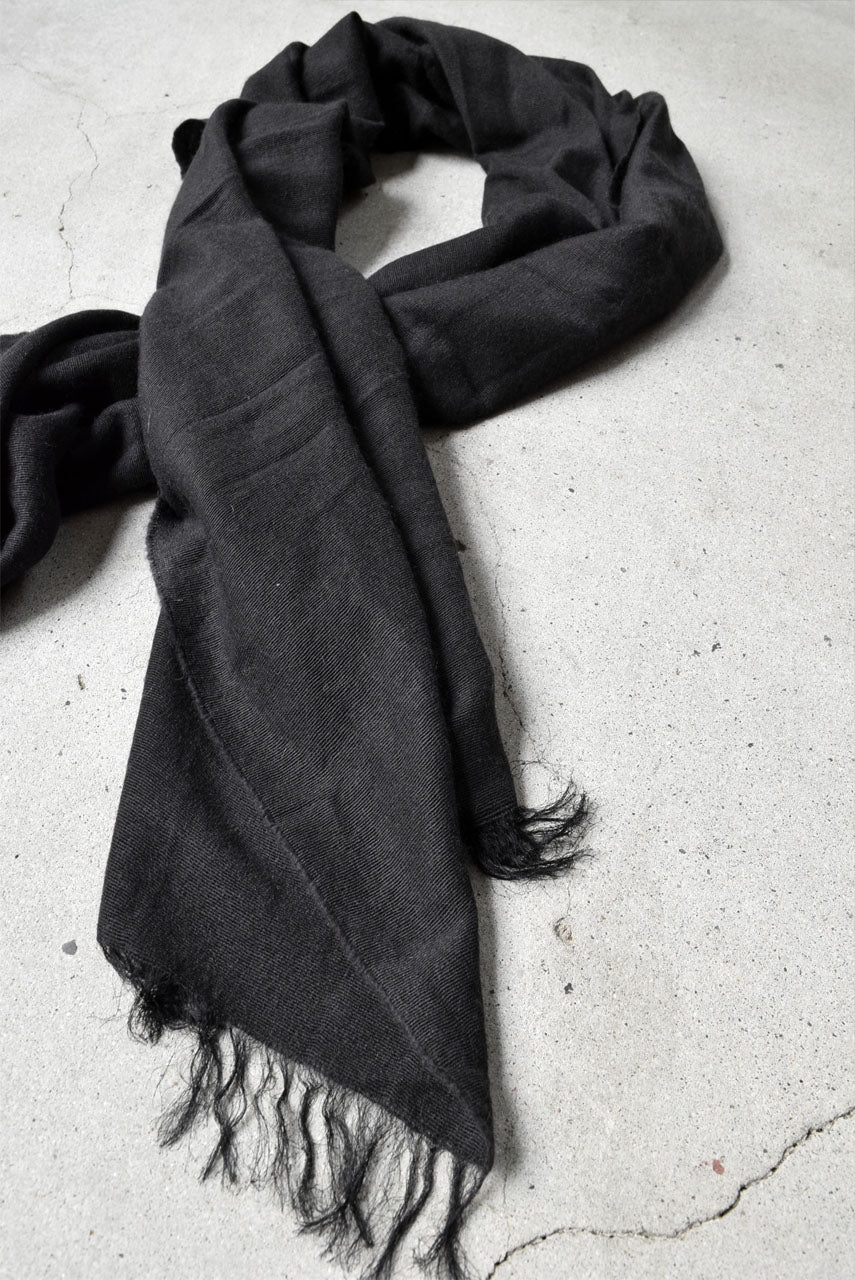 Syouichi Sasa×N/07 STOLE#12 (BLACK) - Image 4