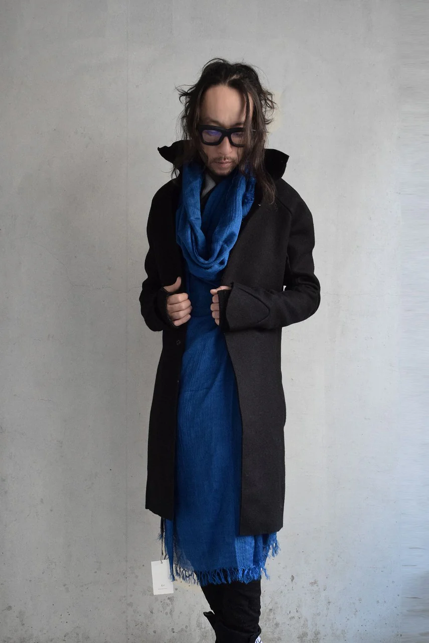 Syouichi Sasa×N/07 STOLE#14 (BLUE) - Image 10