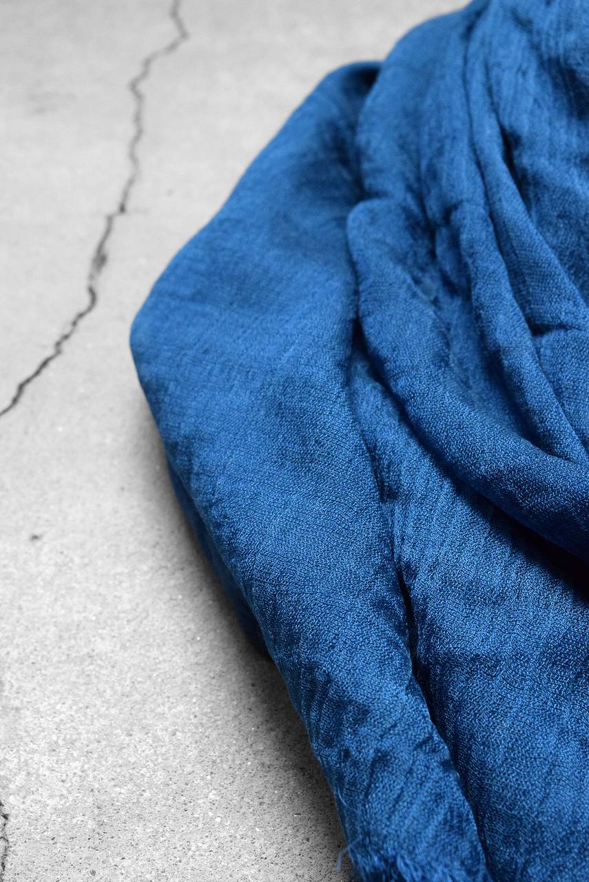 Syouichi Sasa×N/07 STOLE#14 (BLUE) - Image 3