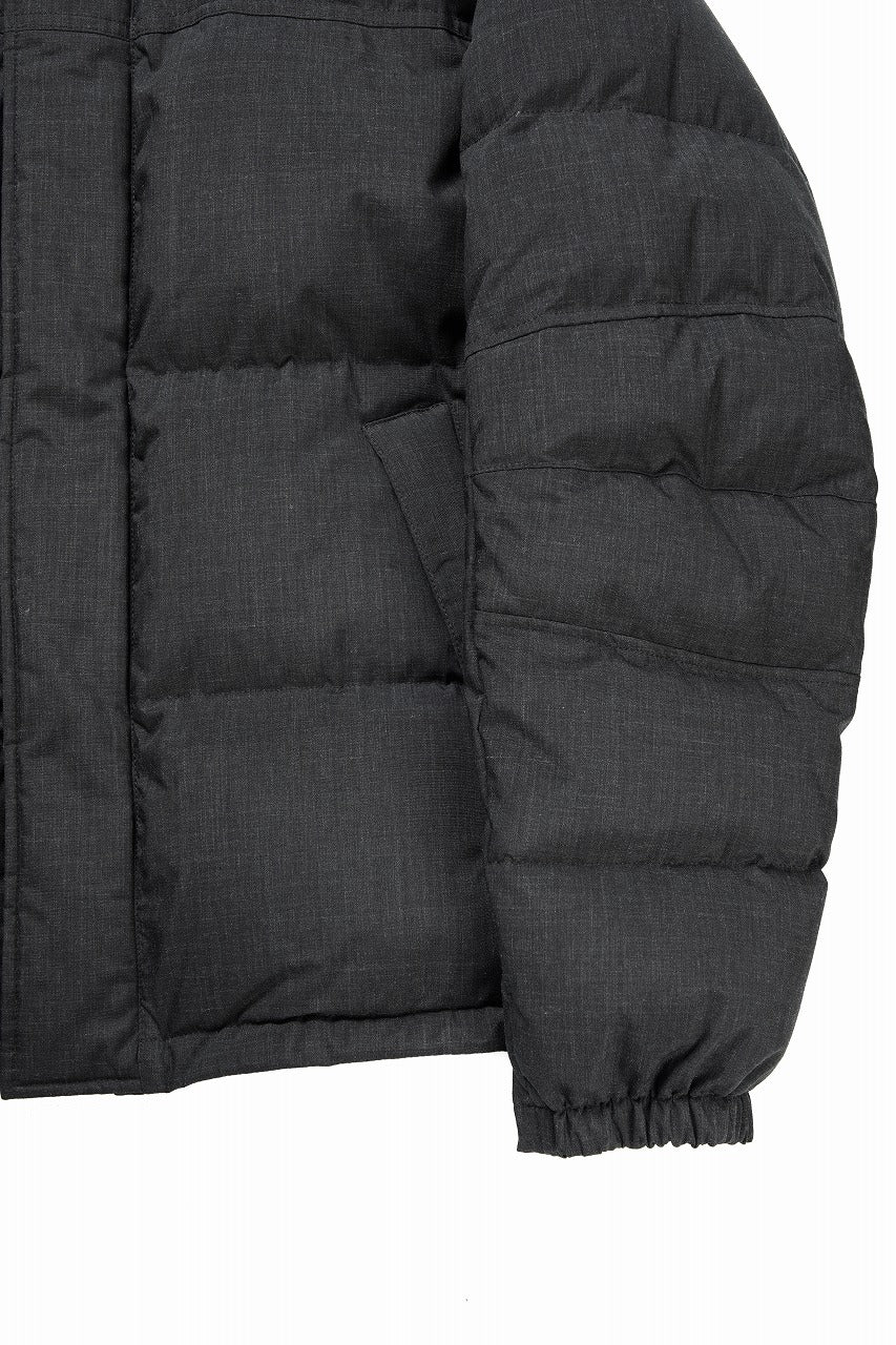 Ten c JAY PEAK DOWN JACKET (NERO) - Image 12