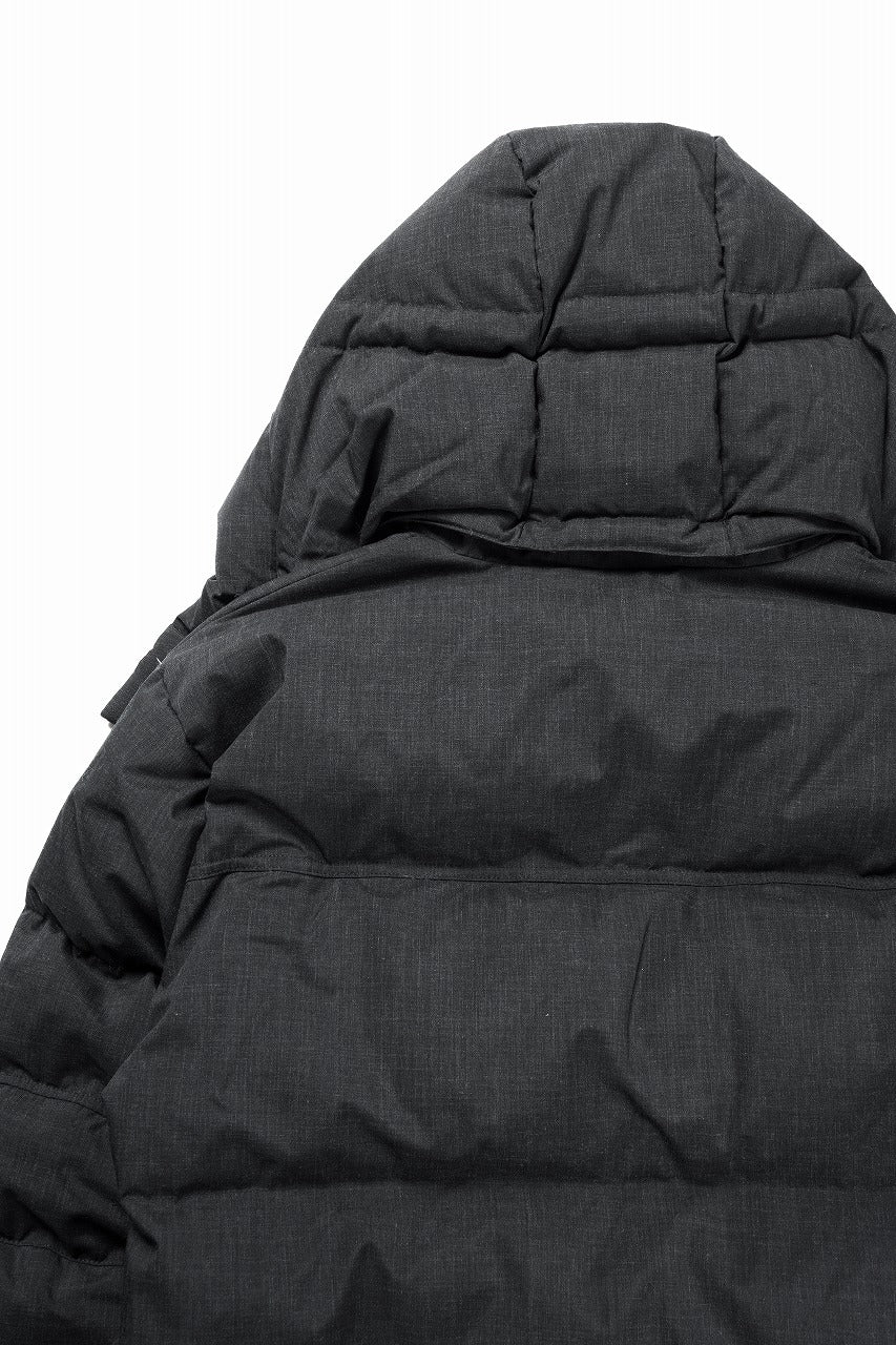 Ten c JAY PEAK DOWN JACKET (NERO) - Image 15