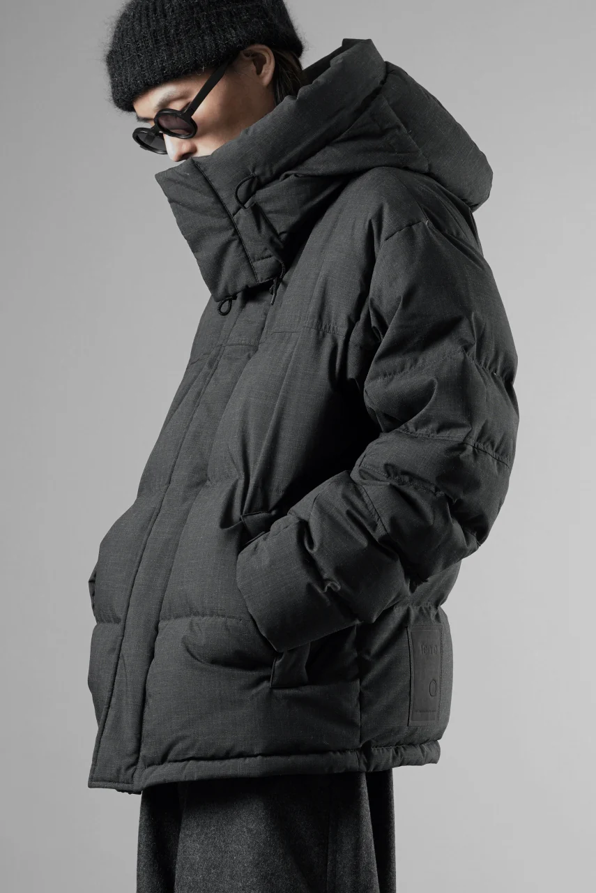 Ten c JAY PEAK DOWN JACKET (NERO) - Image 19