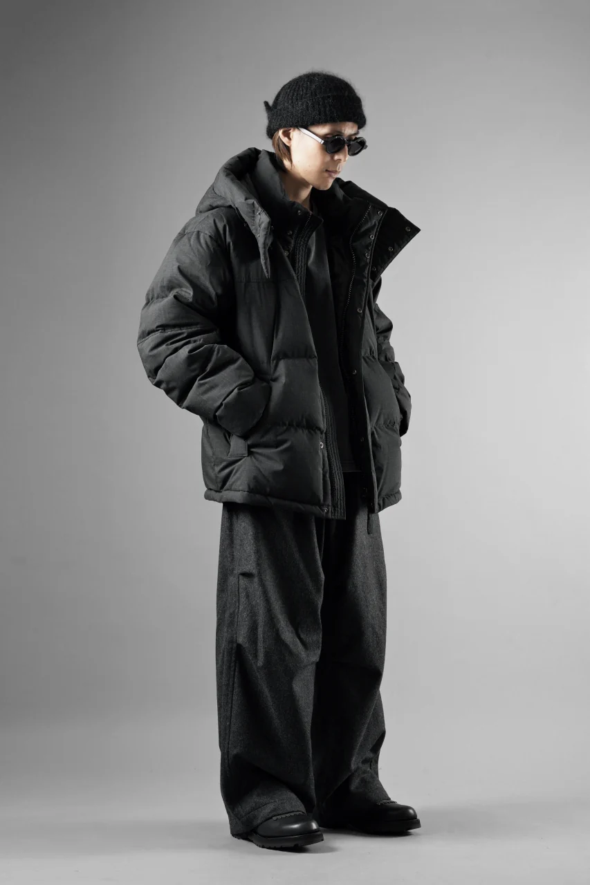 Ten c JAY PEAK DOWN JACKET (NERO) - Image 24