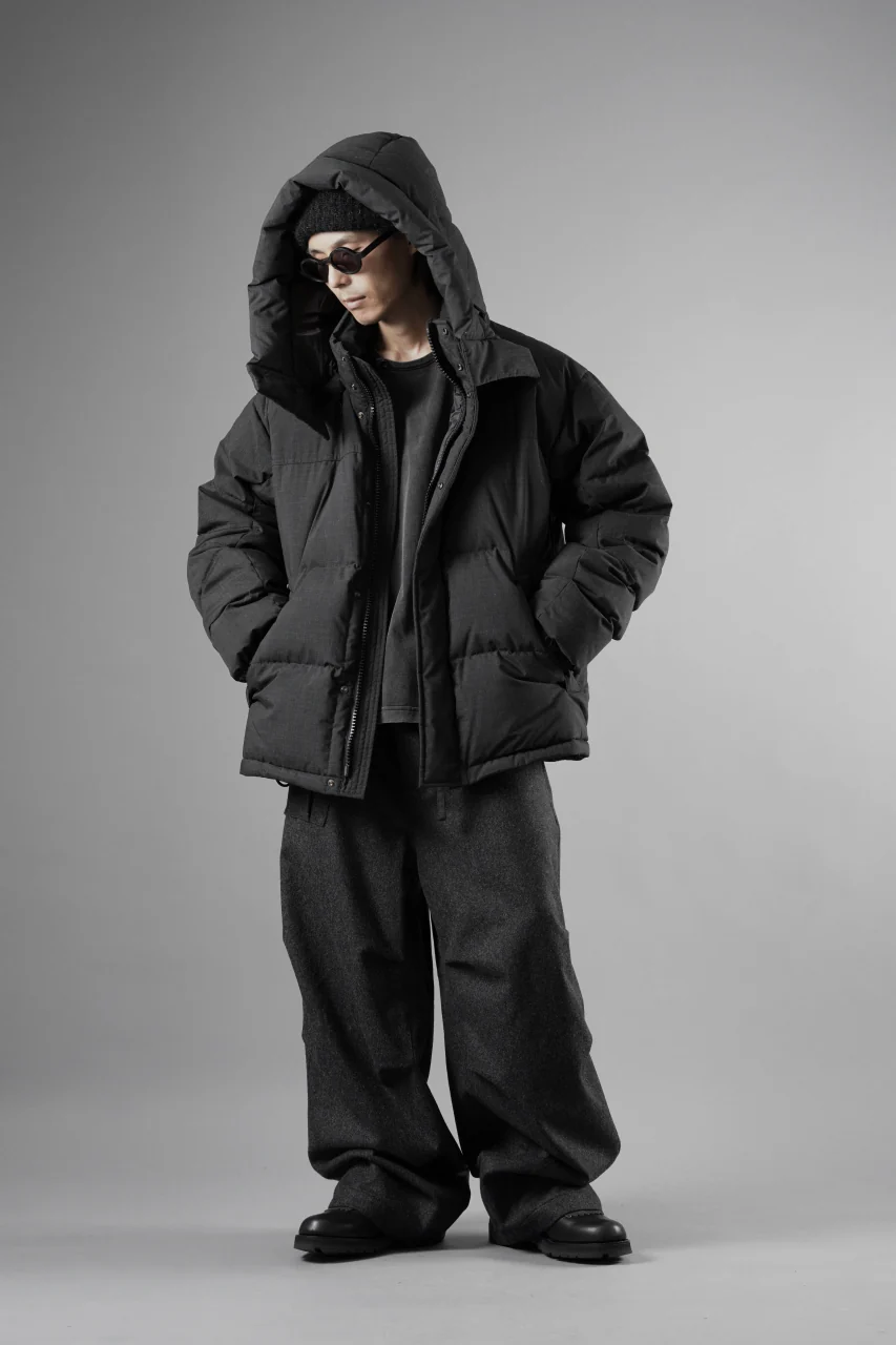 Ten c JAY PEAK DOWN JACKET (NERO) - Image 26