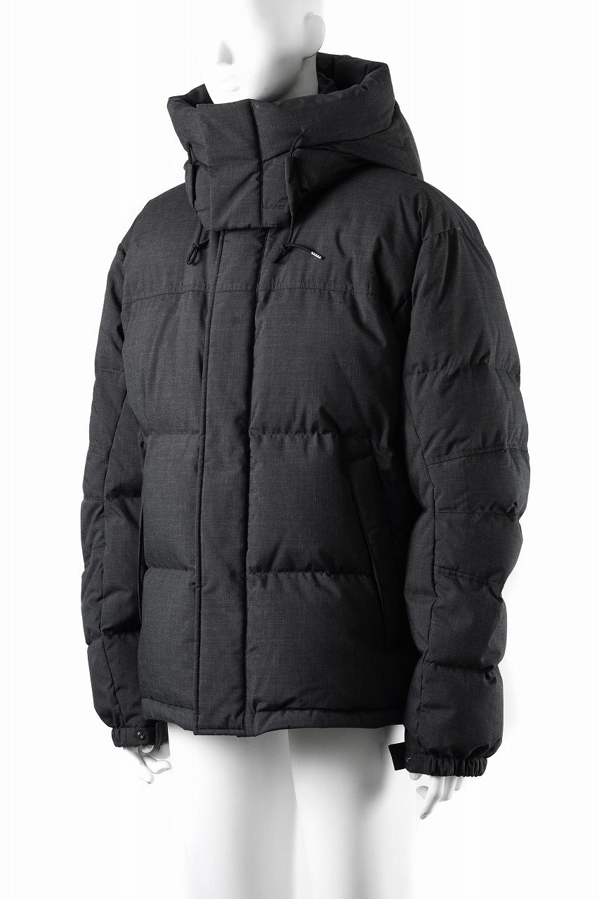 Ten c JAY PEAK DOWN JACKET (NERO) - Image 3