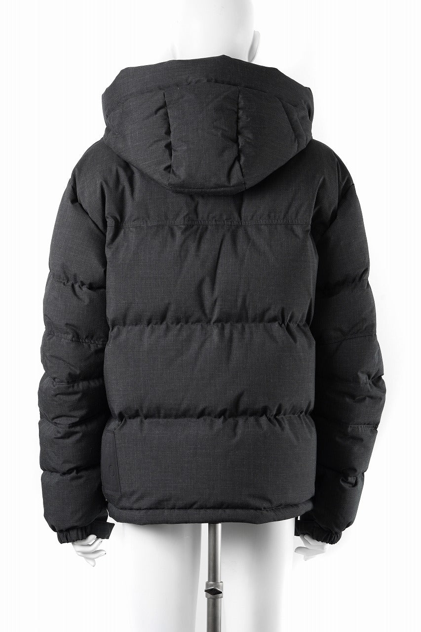 Ten c JAY PEAK DOWN JACKET (NERO) - Image 4