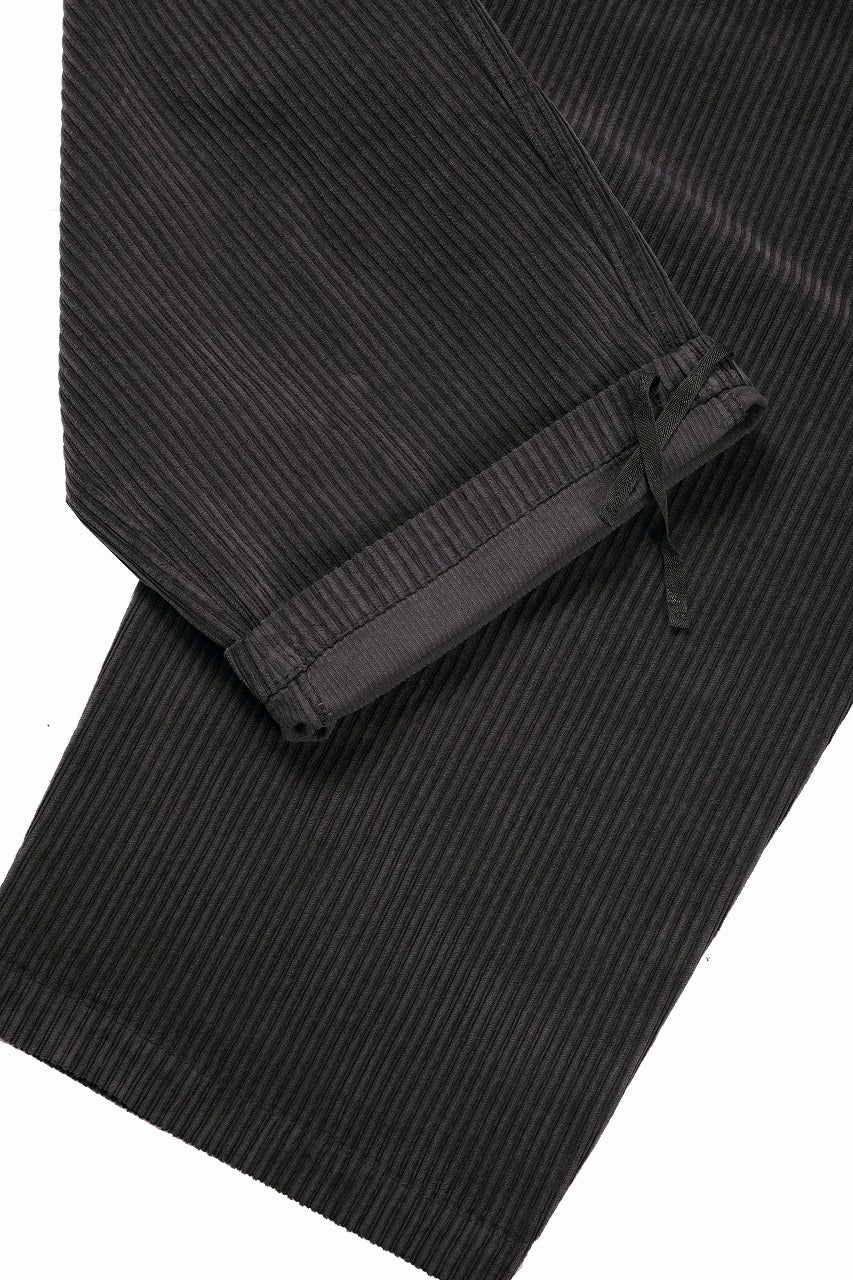 Ten c PANTALONE CARGO / GARMENT DYED CORDUROY STRETCH (CAFE TURCO) - Image 11