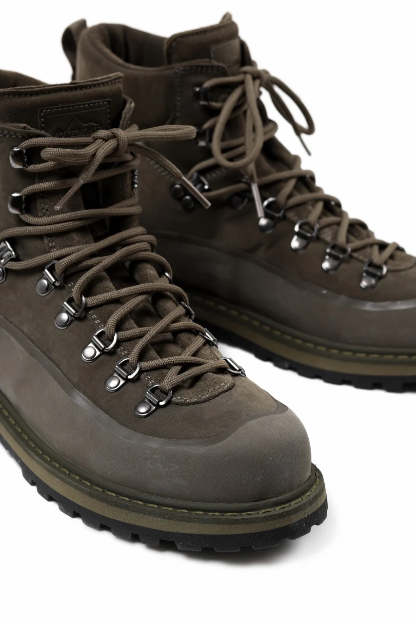 Ten c x DIEMME ANTERMOIA ROCCIA VET (DARK OLIVE) - Image 17