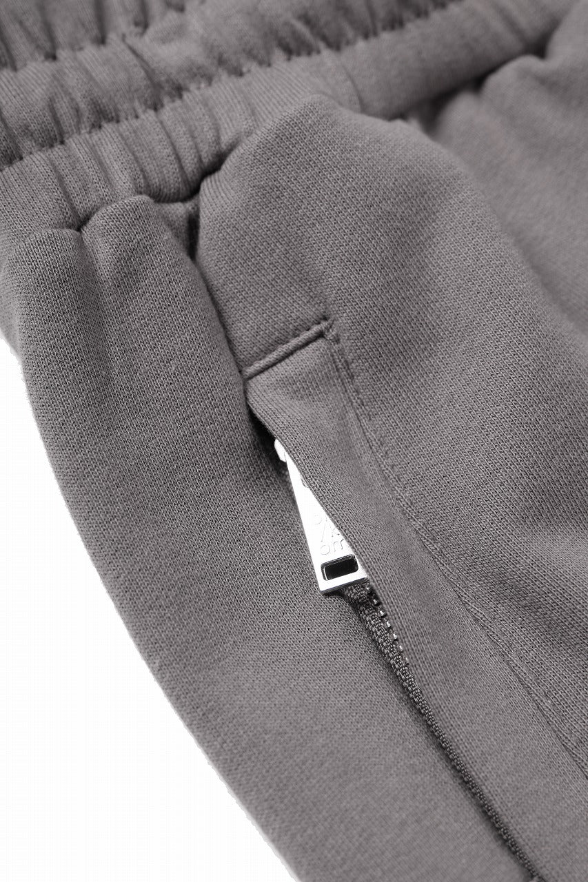 thom/krom MATMIX CARGO TROUSERS / STRUCTURED SOFT JERSEY (ROCK) - Image 13