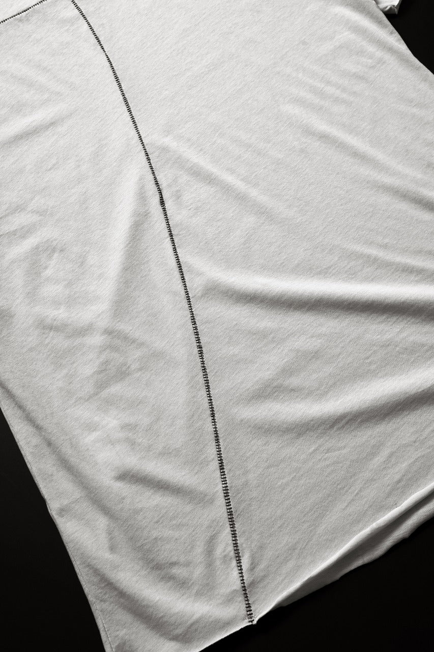 thom/krom STITCHING BASIC FIT T-SHIRT / SILKY COTTON JERSEY (DUNE) - Image 9