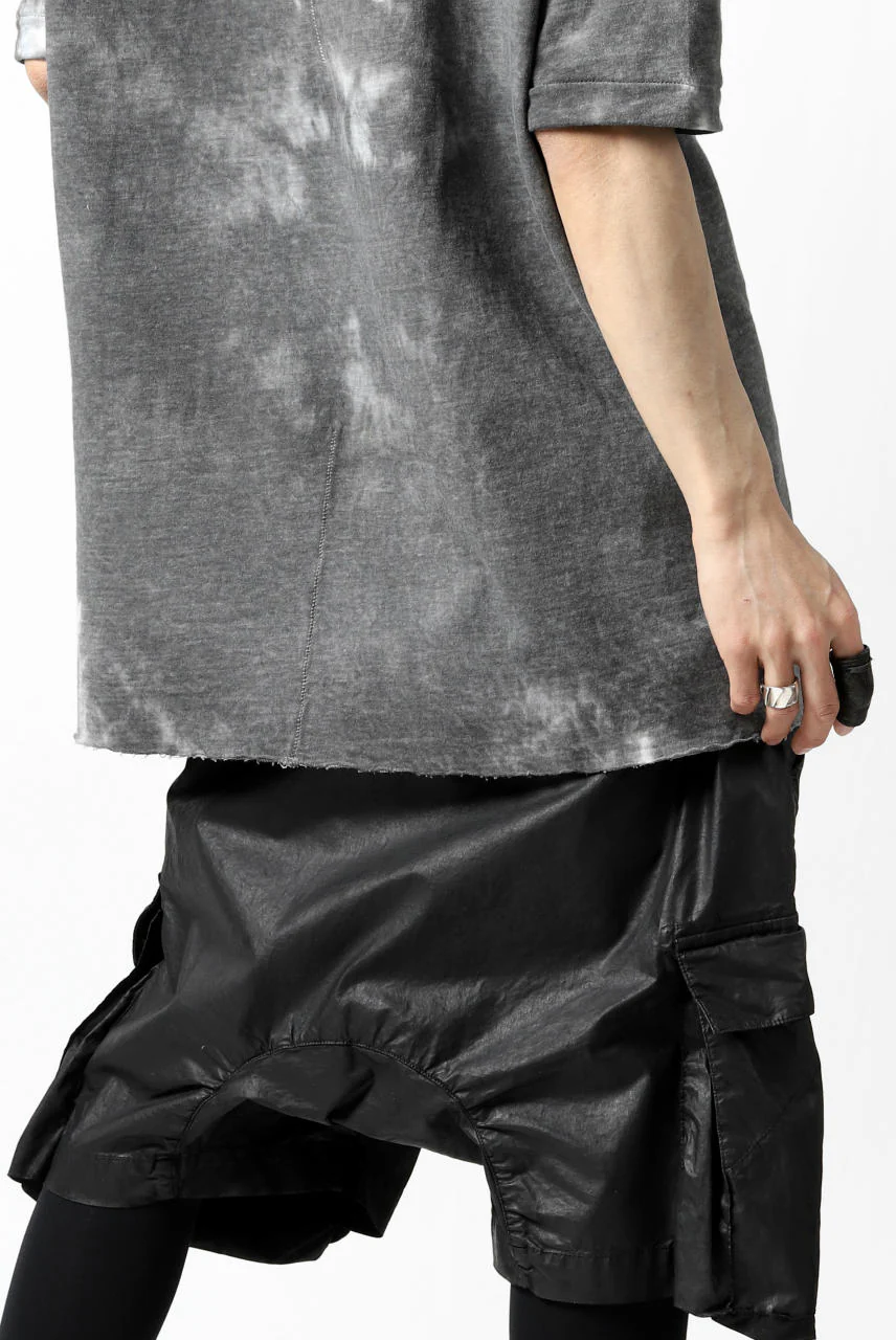 thomkrom DYEING JERSEY T-SHIRT (MARBLE) - Image 10