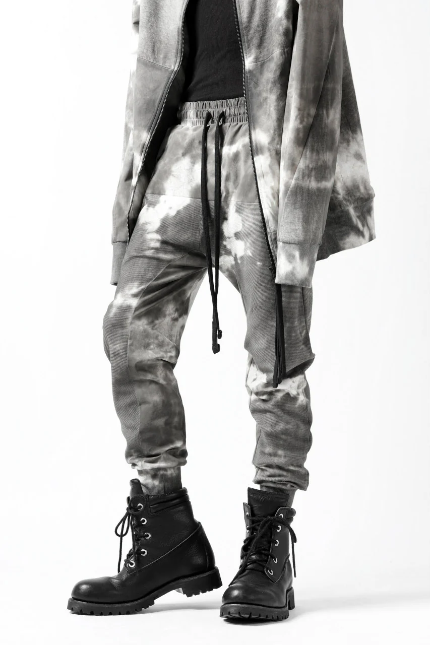 thomkrom DYEING SWITCH JOGGERS (MARBLE) - Image 10