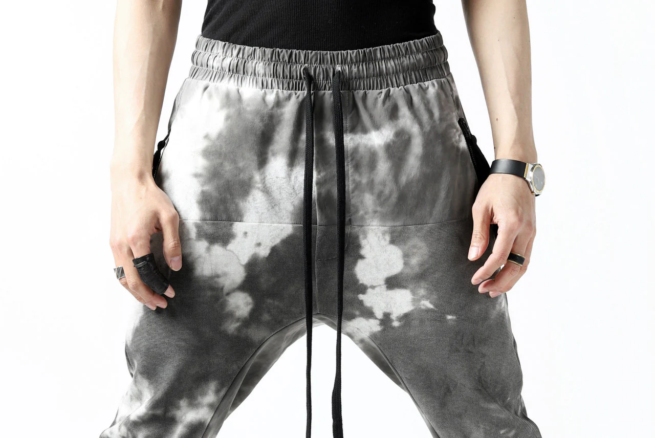 thomkrom DYEING SWITCH JOGGERS (MARBLE) - Image 16