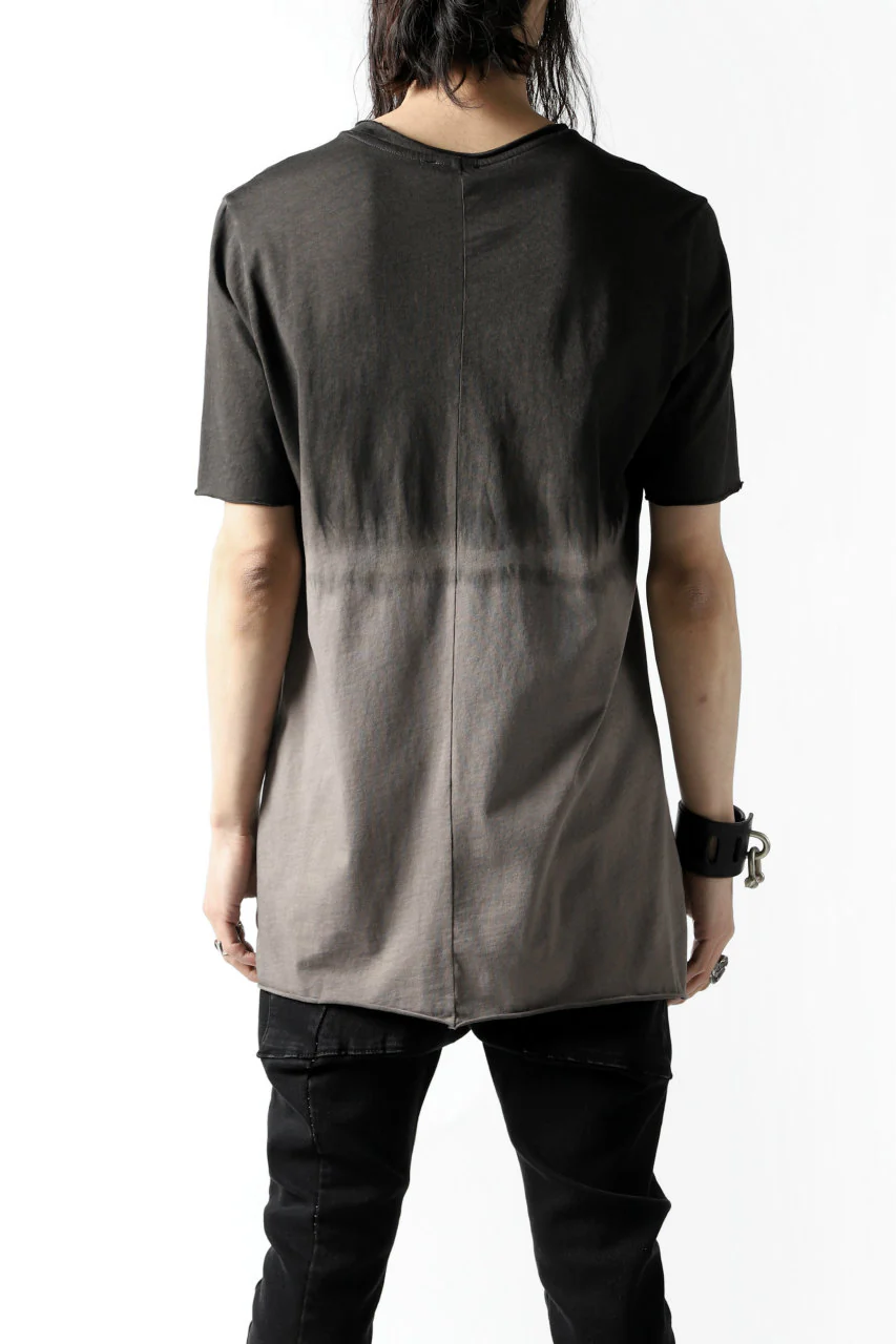 thomkrom GRADATION DYE T-SHIRT (SAND T90) - Image 10
