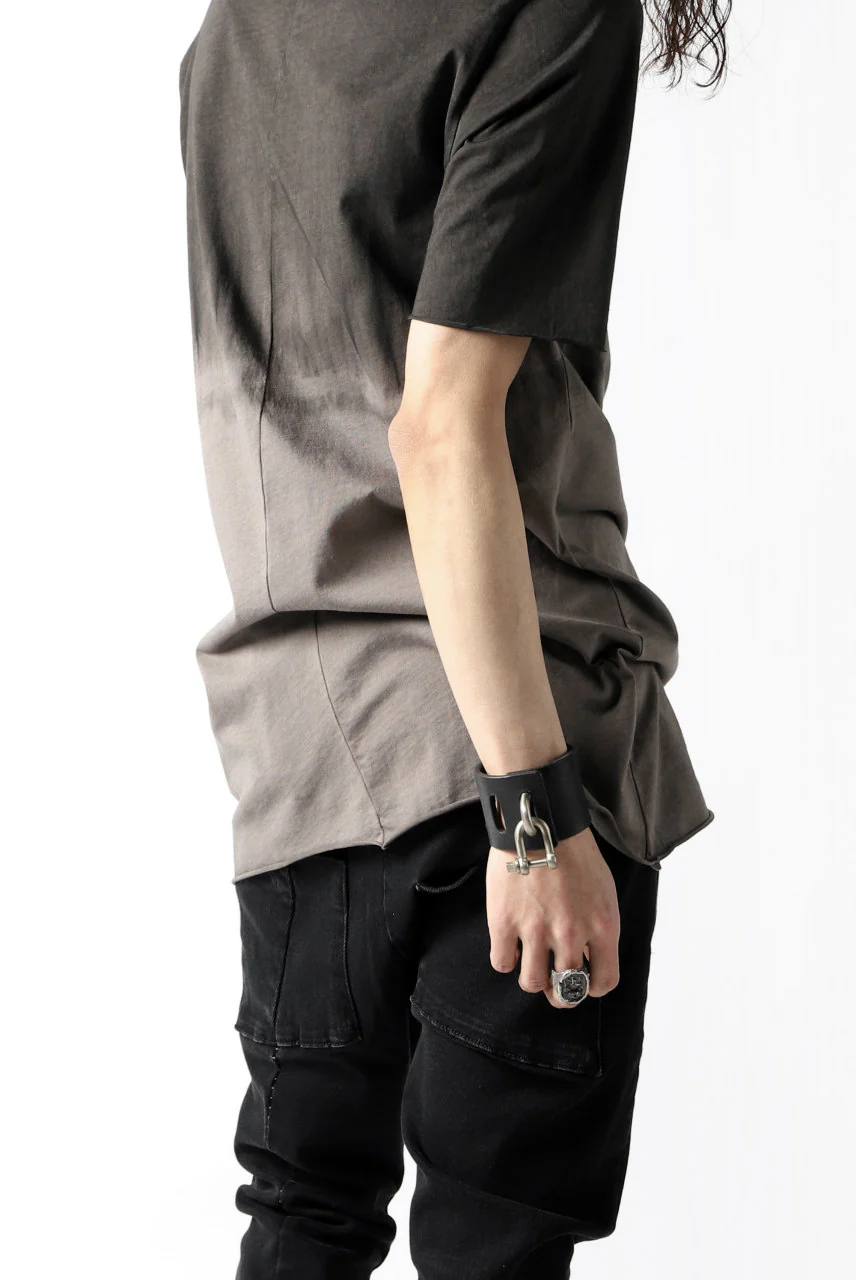 thomkrom GRADATION DYE T-SHIRT (SAND T90) - Image 15
