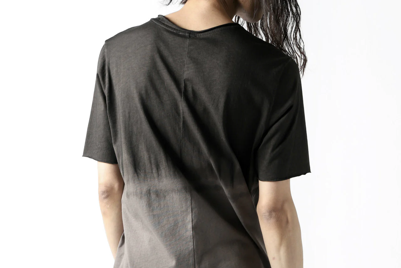 thomkrom GRADATION DYE T-SHIRT (SAND T90) - Image 16