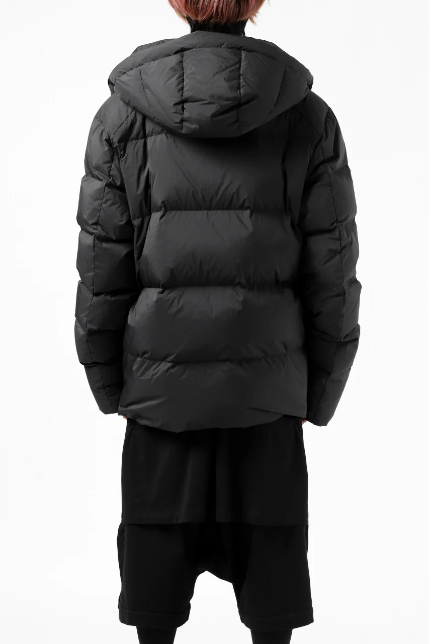 thomkrom RADICAL POCKET DOWN JACKET (BLACK) - Image 10