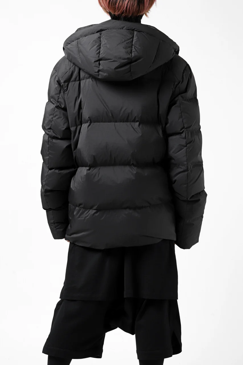thomkrom RADICAL POCKET DOWN JACKET (BLACK) - Image 13