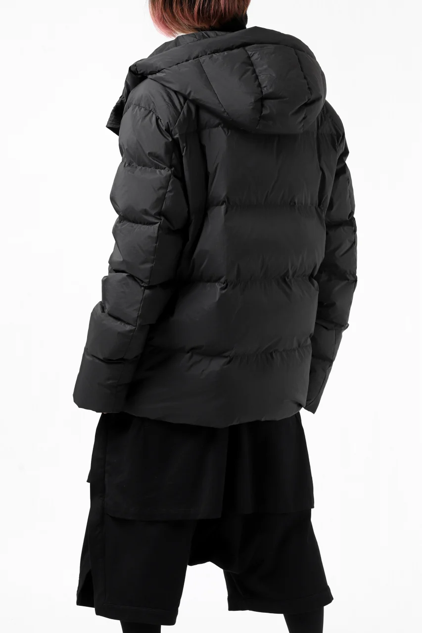 thomkrom RADICAL POCKET DOWN JACKET (BLACK) - Image 16