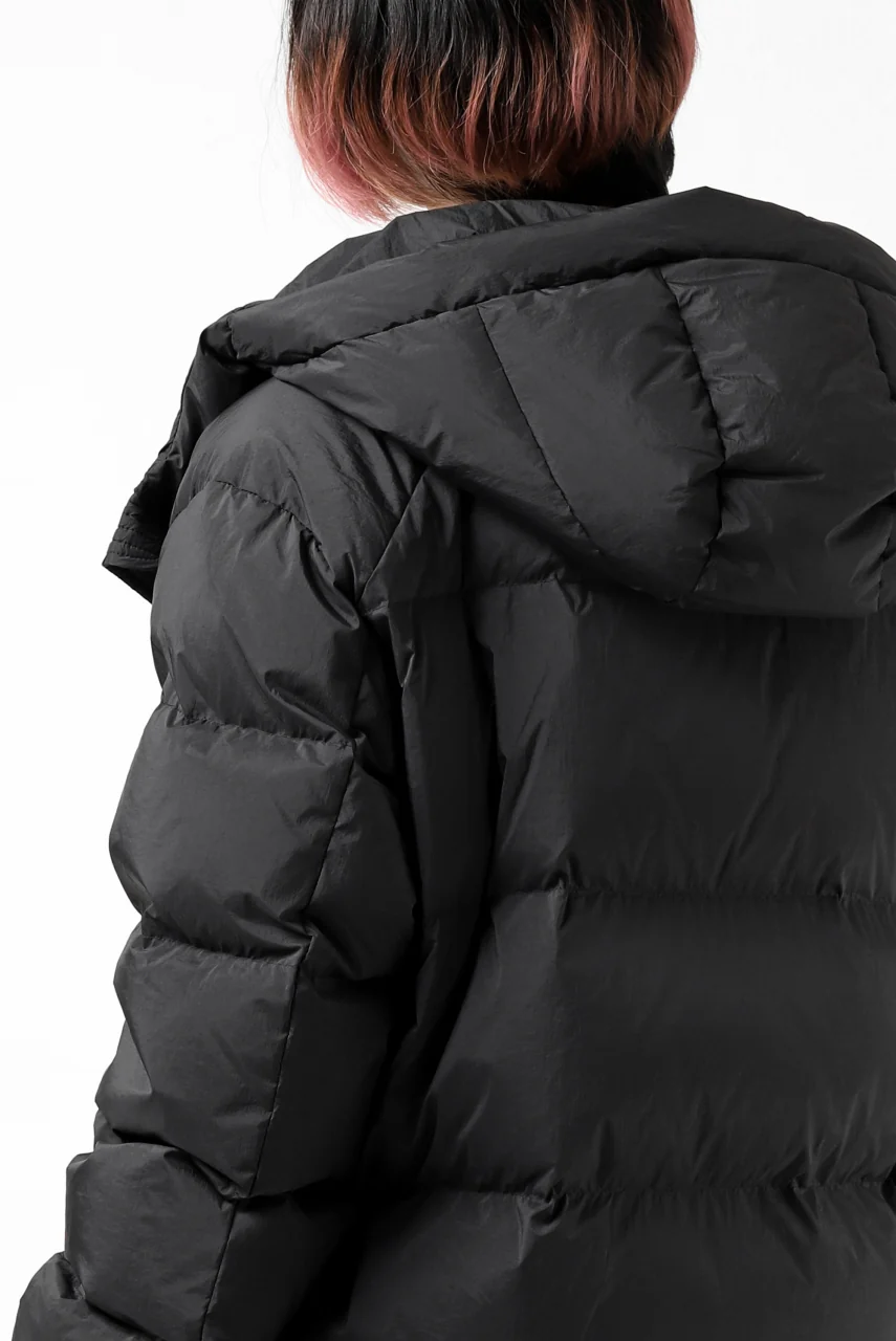 thomkrom RADICAL POCKET DOWN JACKET (BLACK) - Image 28